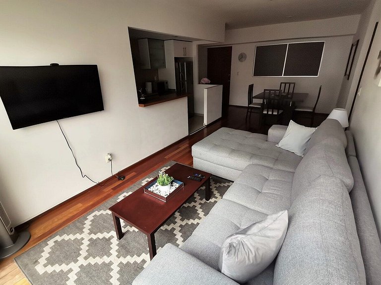 Extraordinario Depa p/5 en Antara Polanco y Carso