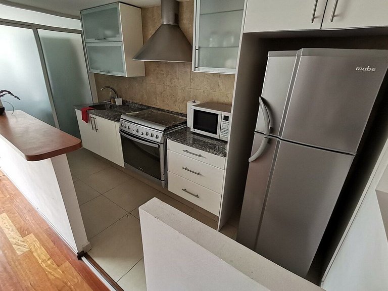 Extraordinario Depa p/5 en Antara Polanco y Carso