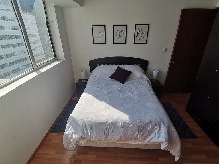 Extraordinario Depa p/5 en Antara Polanco y Carso