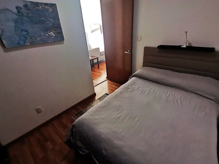 Extraordinario Depa p/5 en Antara Polanco y Carso