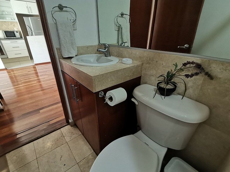 Extraordinario Depa p/5 en Antara Polanco y Carso