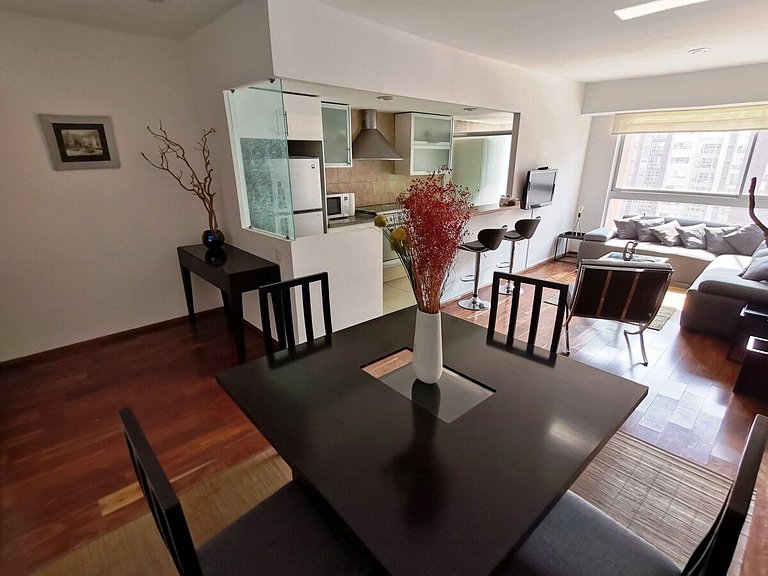 INCREDIBLE APARTMENT IN THE TRENDY AREA: NEW POLANCO