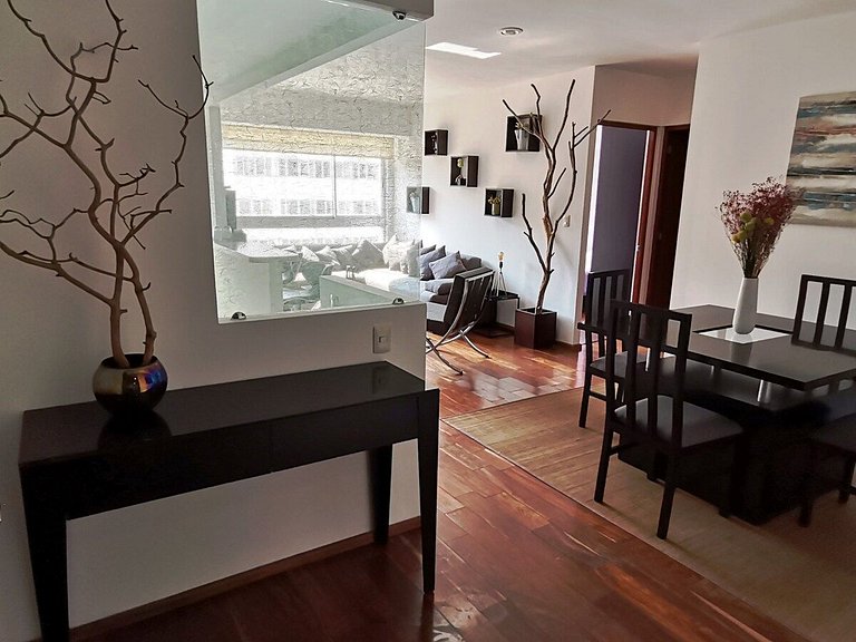 INCREDIBLE APARTMENT IN THE TRENDY AREA: NEW POLANCO