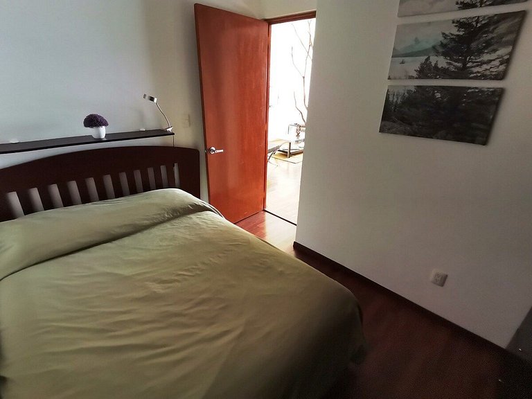 INCREÍBLE DEPTO EN LA ZONA + TRENDY: NUEVO POLANCO