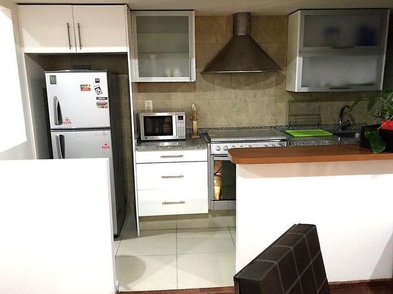INCREÍBLE DEPTO EN LA ZONA + TRENDY: NUEVO POLANCO