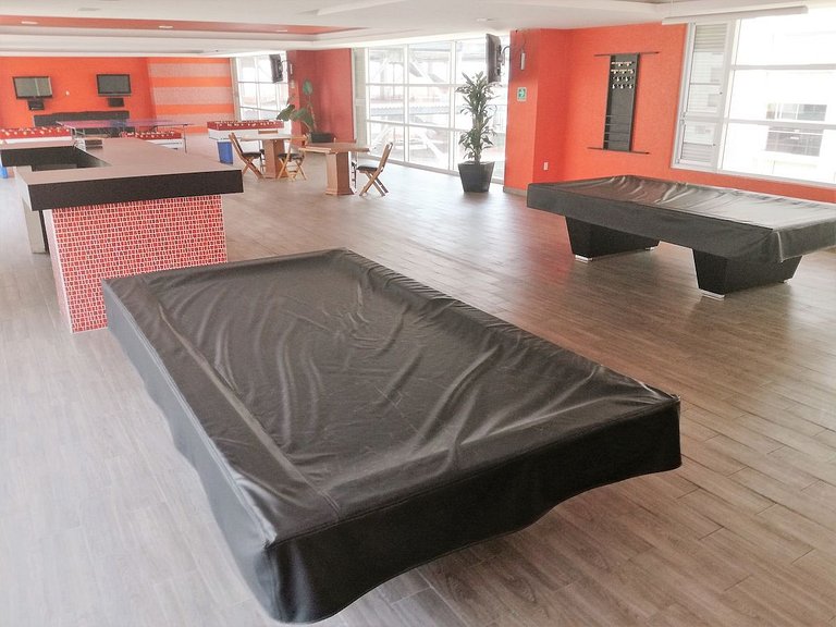 INCREÍBLE DEPTO EN LA ZONA + TRENDY: NUEVO POLANCO