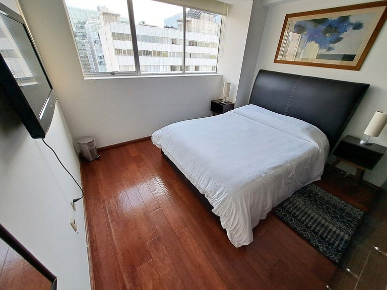 Splendid Apartment for 6 People at Plaza Antara and Carso.