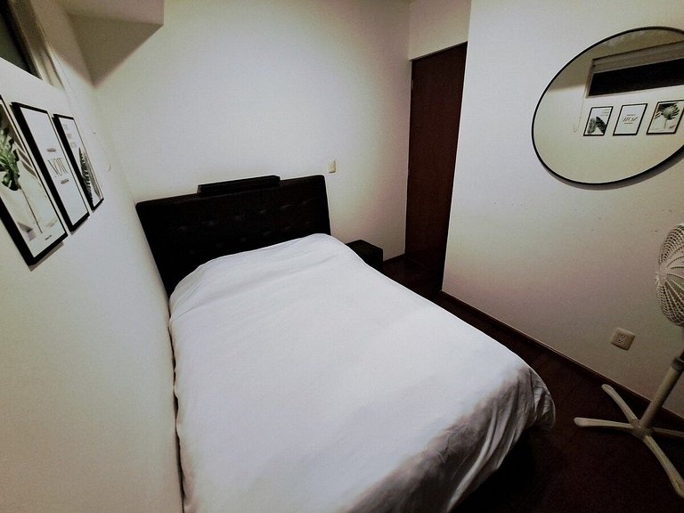 Splendid Apartment for 6 People at Plaza Antara and Carso.