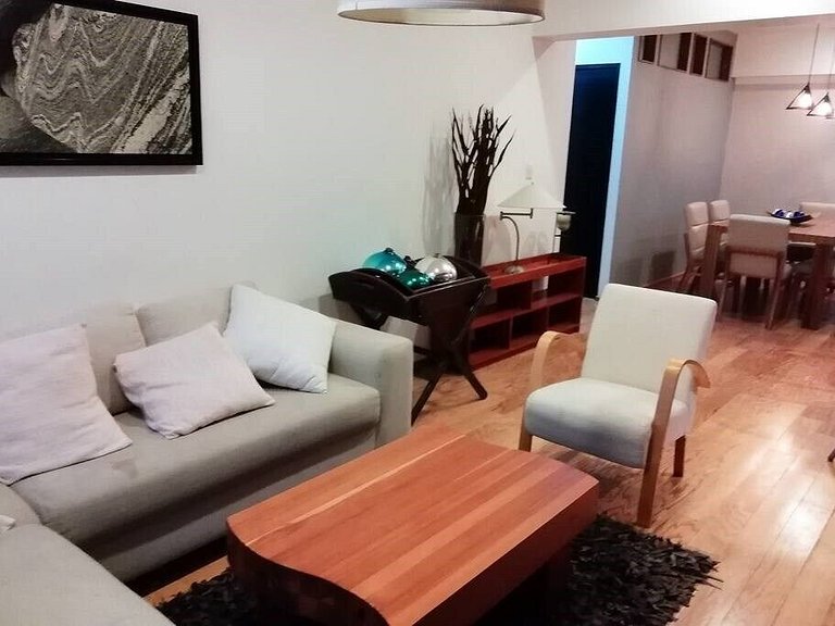 Lujoso Condo p/ 6 en Antara Polanco, Carso y Embajada EEUU