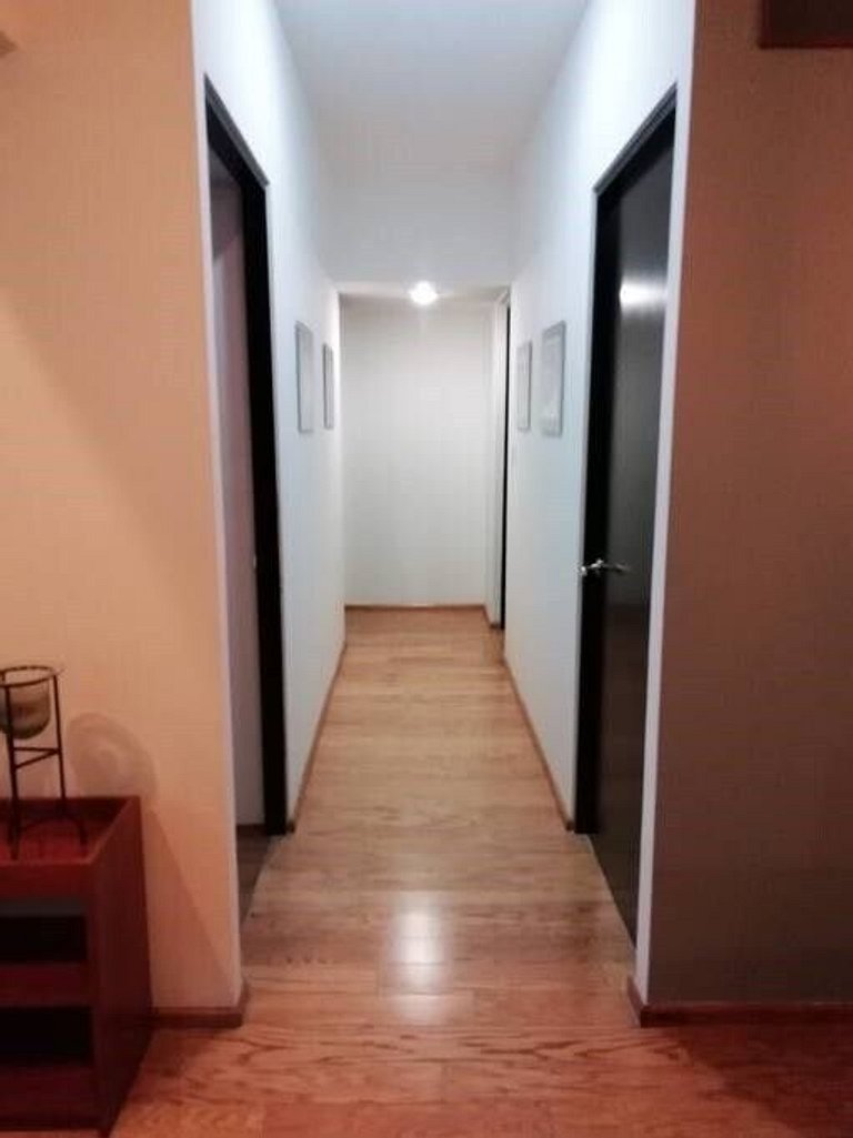 Lujoso Condo p/ 6 en Antara Polanco, Carso y Embajada EEUU