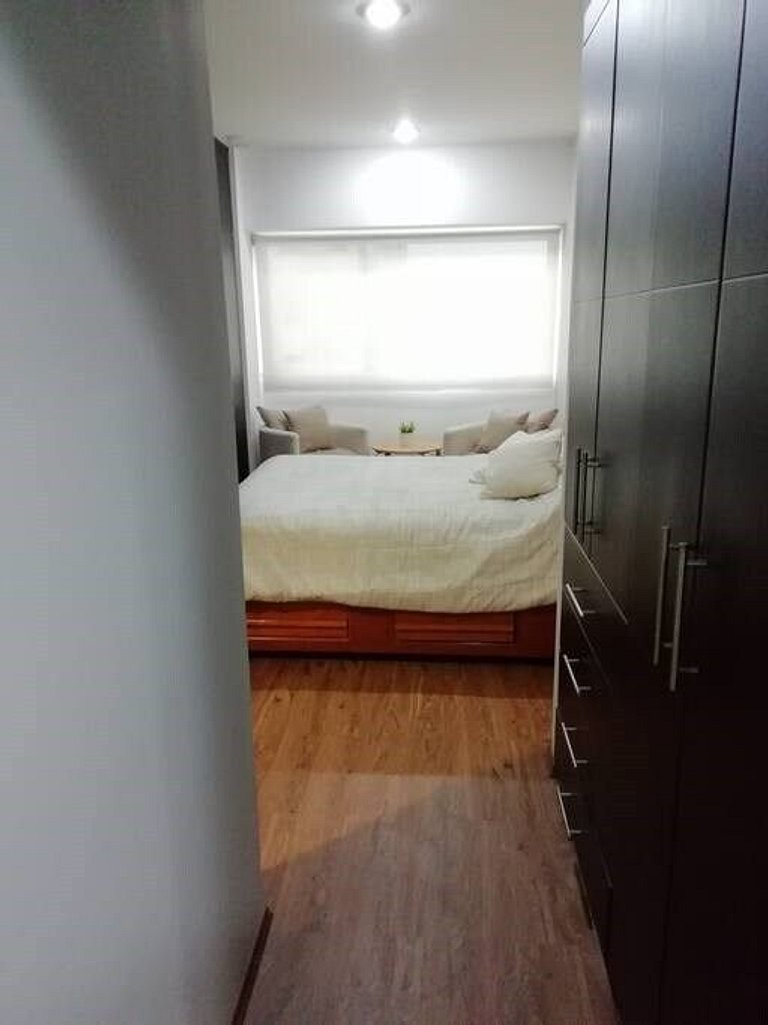 Lujoso Condo p/ 6 en Antara Polanco, Carso y Embajada EEUU