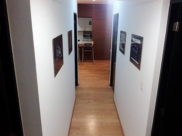 Lujoso Condo p/ 6 en Antara Polanco, Carso y Embajada EEUU