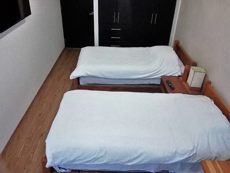 Lujoso Condo p/ 6 en Antara Polanco, Carso y Embajada EEUU