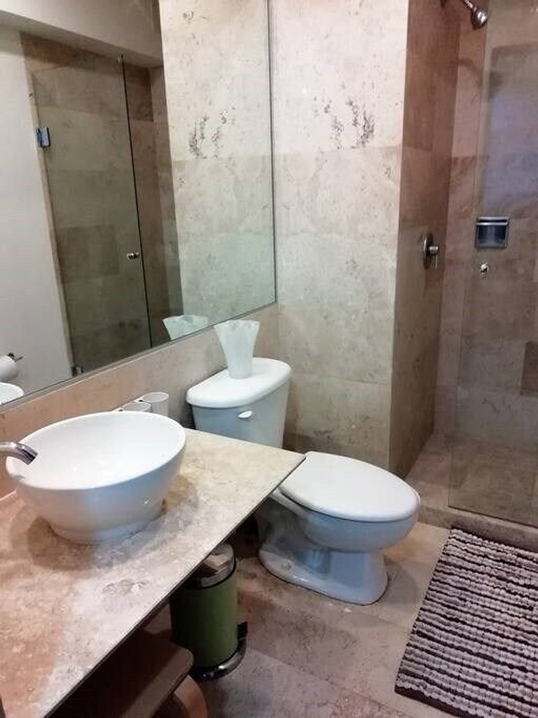 Lujoso Condo p/ 6 en Antara Polanco, Carso y Embajada EEUU