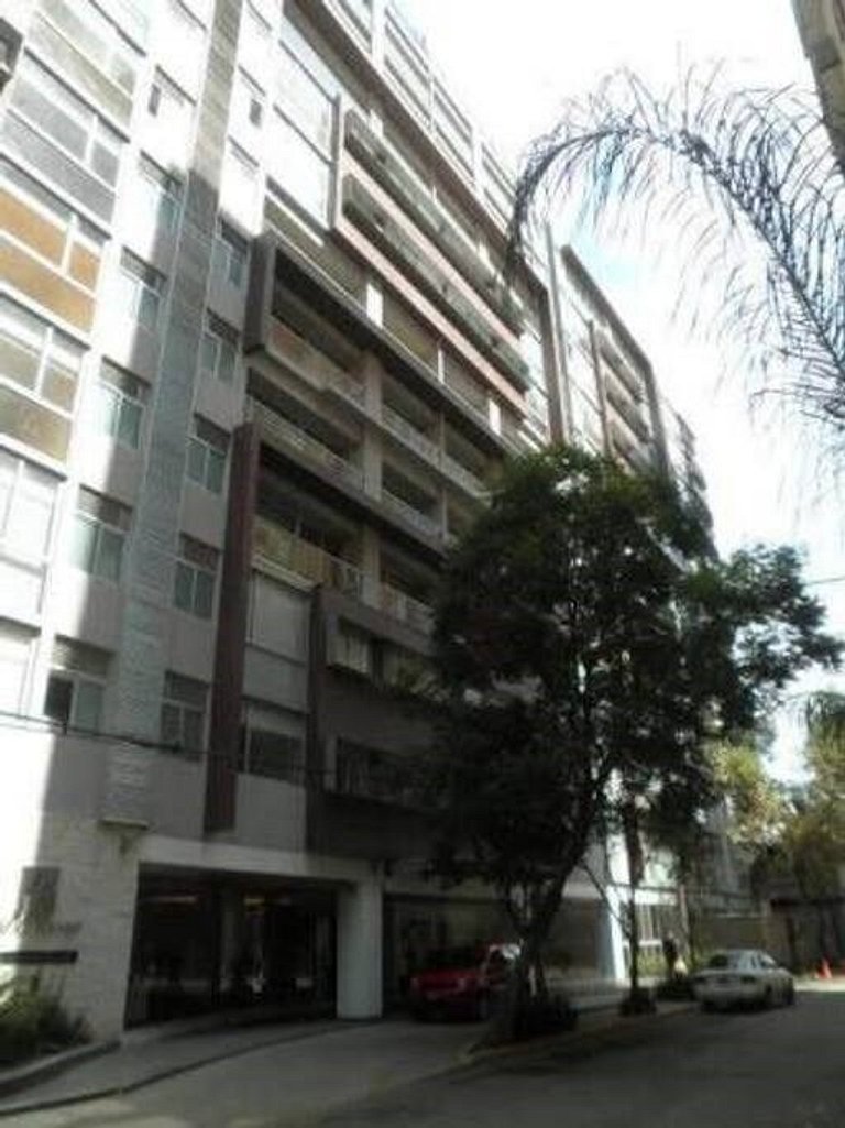Lujoso Condo p/ 6 en Antara Polanco, Carso y Embajada EEUU