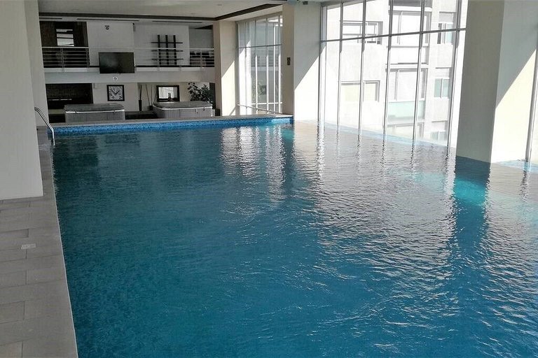 Lujoso Condo p/ 6 en Antara Polanco, Carso y Embajada EEUU