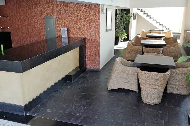 Lujoso Condo p/ 6 en Antara Polanco, Carso y Embajada EEUU