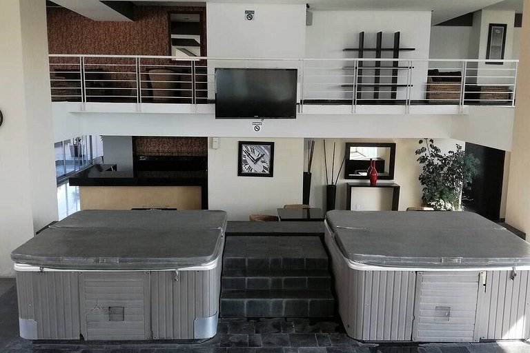 Lujoso Condo p/ 6 en Antara Polanco, Carso y Embajada EEUU