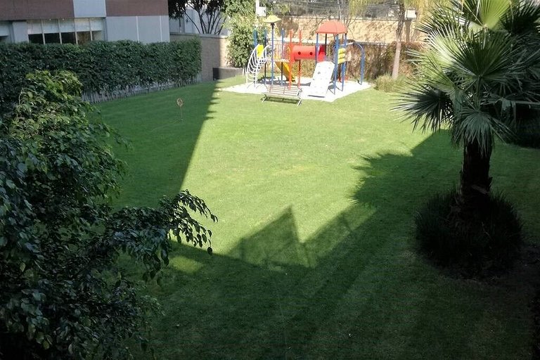 Lujoso Condo p/ 6 en Antara Polanco, Carso y Embajada EEUU