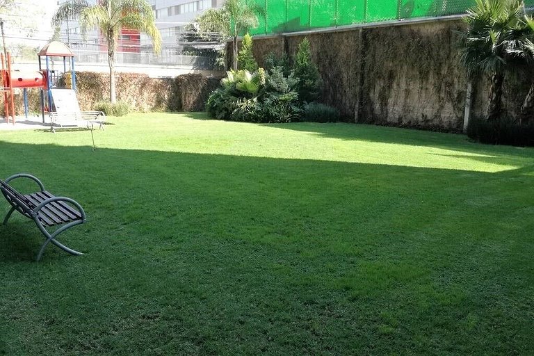 Lujoso Condo p/ 6 en Antara Polanco, Carso y Embajada EEUU