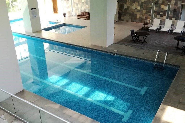 Lujoso Condo p/ 6 en Antara Polanco, Carso y Embajada EEUU