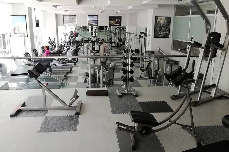 Lujoso Condo p/ 6 en Antara Polanco, Carso y Embajada EEUU