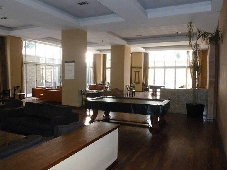 Lujoso Condo p/ 6 en Antara Polanco, Carso y Embajada EEUU