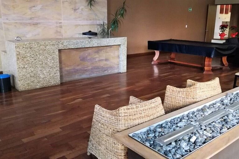 Lujoso Condo p/ 6 en Antara Polanco, Carso y Embajada EEUU