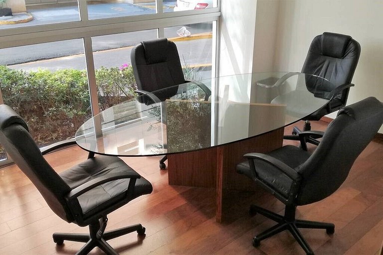 Lujoso Condo p/ 6 en Antara Polanco, Carso y Embajada EEUU