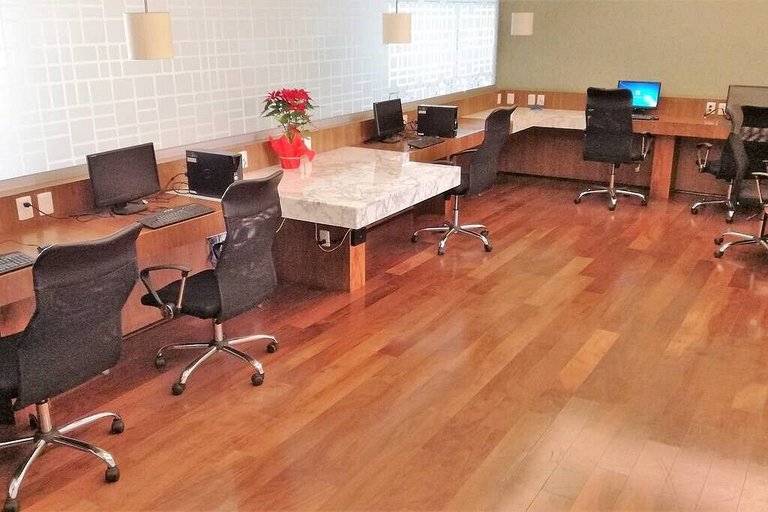 Lujoso Condo p/ 6 en Antara Polanco, Carso y Embajada EEUU