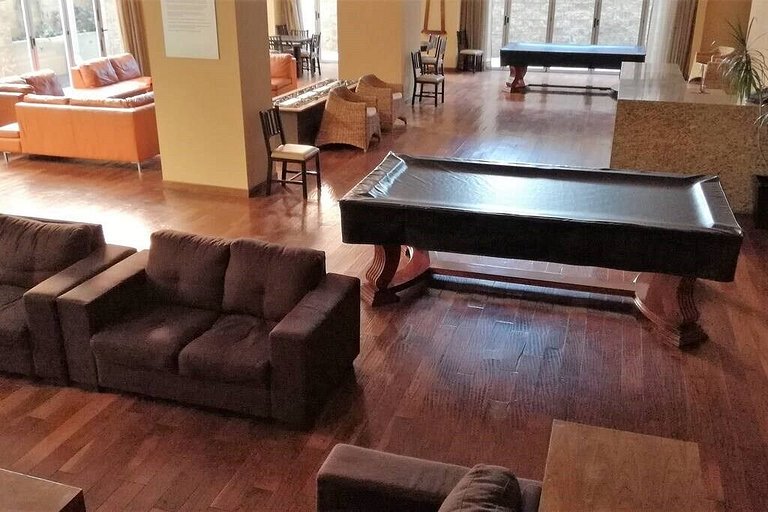 Lujoso Condo p/ 6 en Antara Polanco, Carso y Embajada EEUU