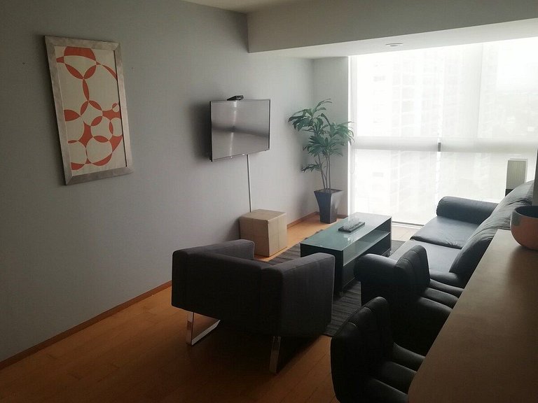 Magnificent 2BR+2BA Apartment @Antara Polanco