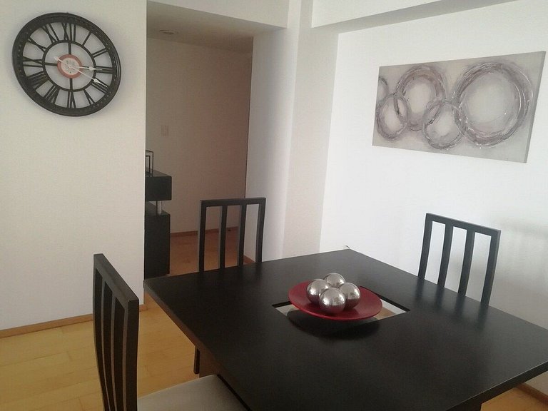 Magnificent 2BR+2BA Apartment @Antara Polanco