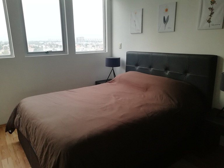Magnificent 2BR+2BA Apartment @Antara Polanco