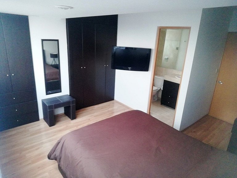 Magnificent 2BR+2BA Apartment @Antara Polanco