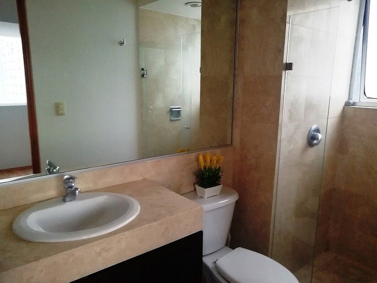 Magnificent 2BR+2BA Apartment @Antara Polanco