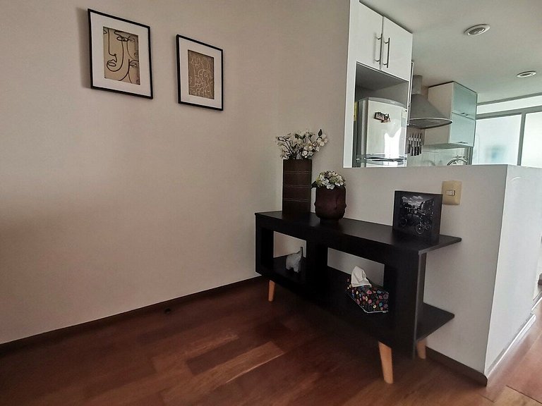 Antara Polanco + Carso Square: Divine 2BR Apartment for 5