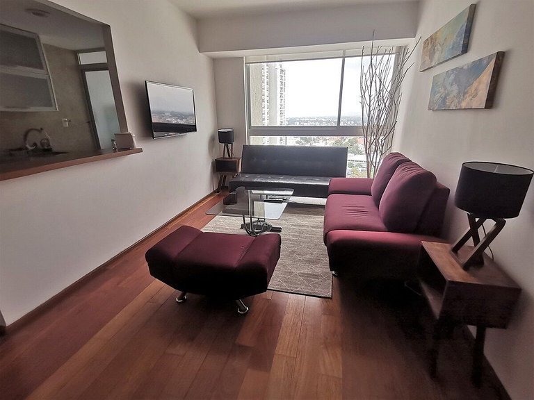 Plaza Antara Polanco+Carso: Divino Depa 2R para 5