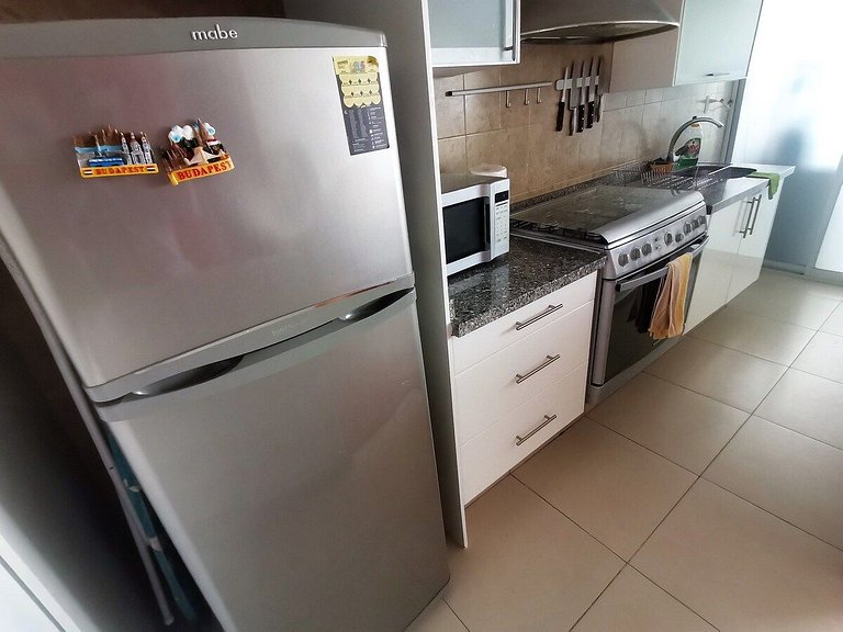 Antara Polanco + Carso Square: Divine 2BR Apartment for 5
