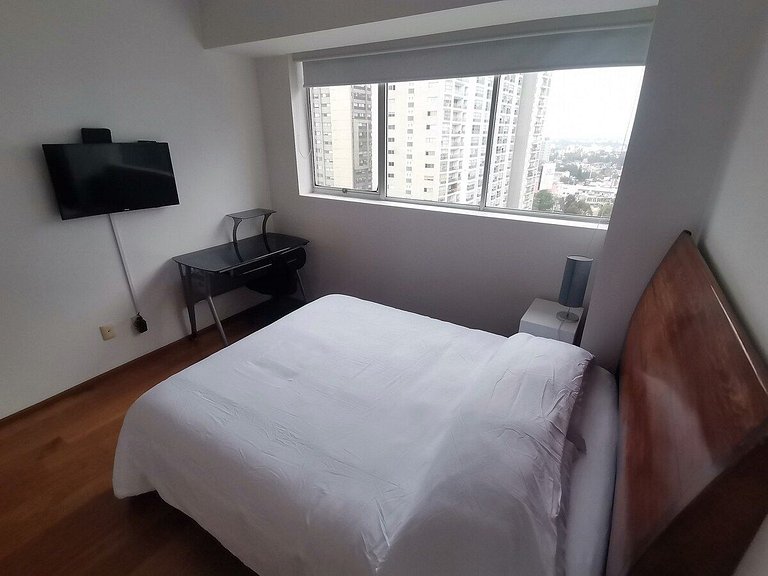 Plaza Antara Polanco+Carso: Divino Depa 2R para 5