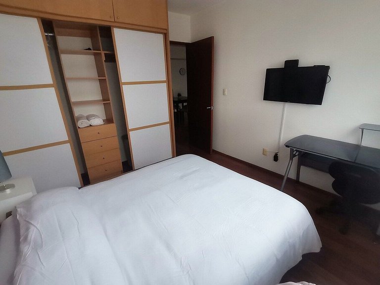 Plaza Antara Polanco+Carso: Divino Depa 2R para 5
