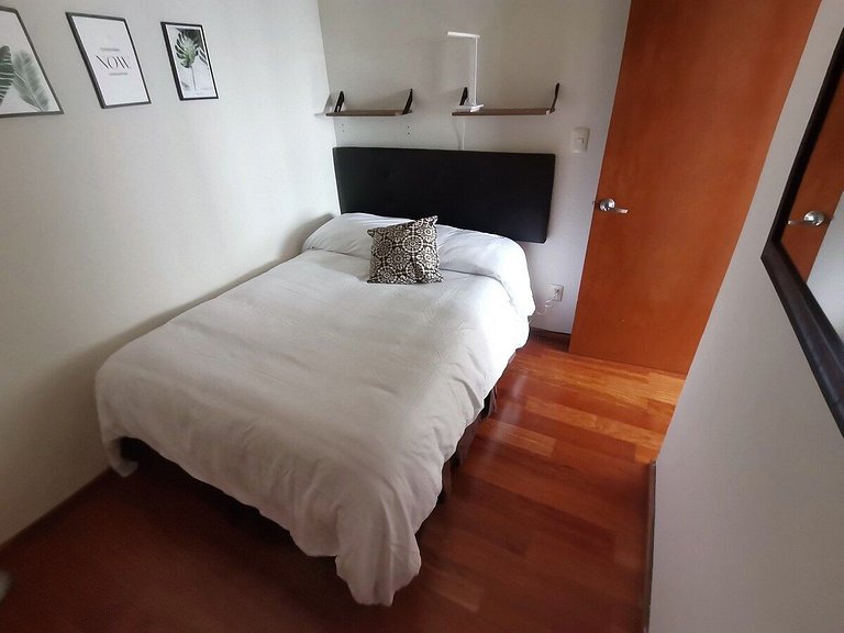 Plaza Antara Polanco+Carso: Divino Depa 2R para 5