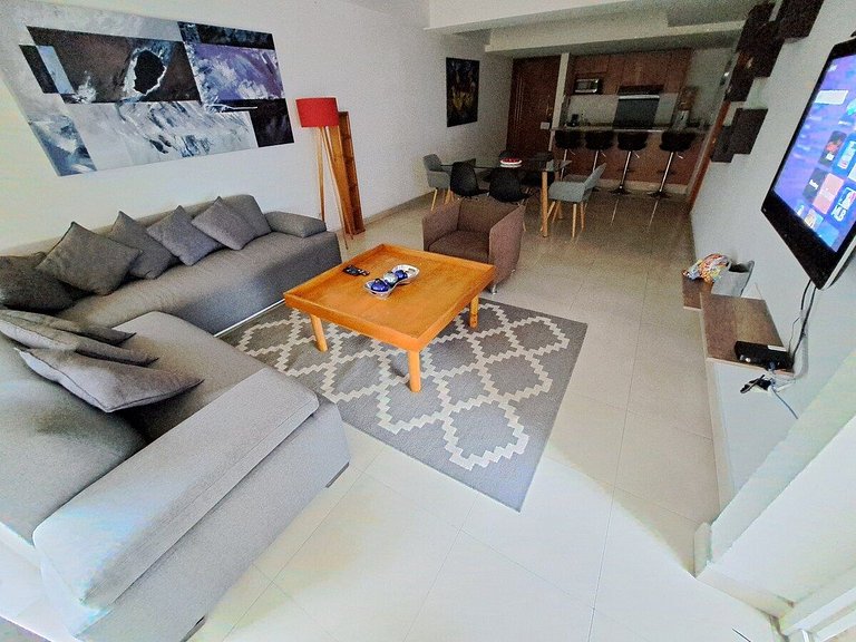 Amplio y Moderno en Antara, Carso y Embajada EEUU