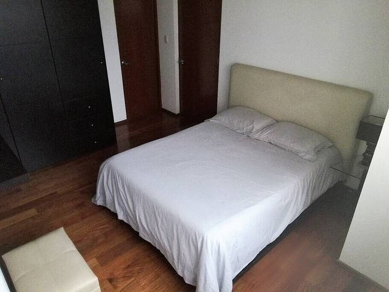 ESPECTACULAR DEPA CON AMPLIA TERRAZA PRIVADA