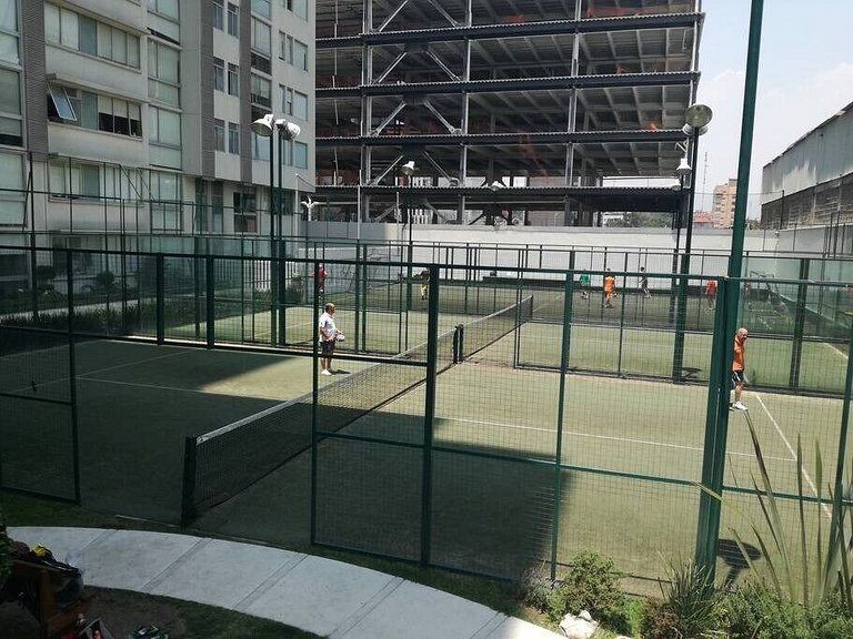 ESPECTACULAR DEPA CON AMPLIA TERRAZA PRIVADA