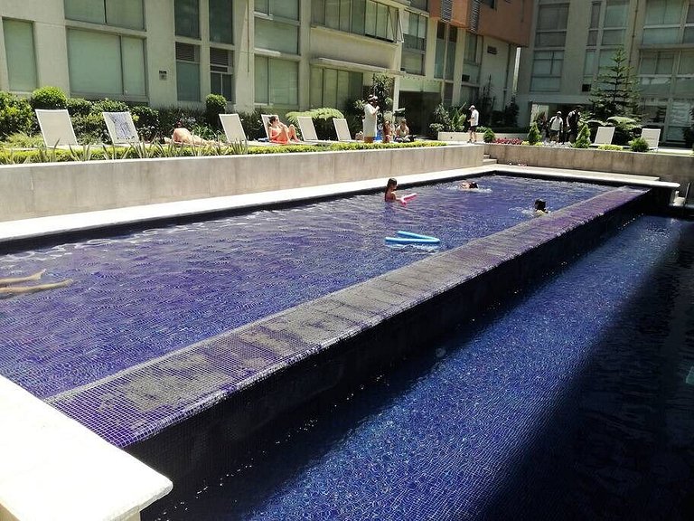 ESPECTACULAR DEPA CON AMPLIA TERRAZA PRIVADA