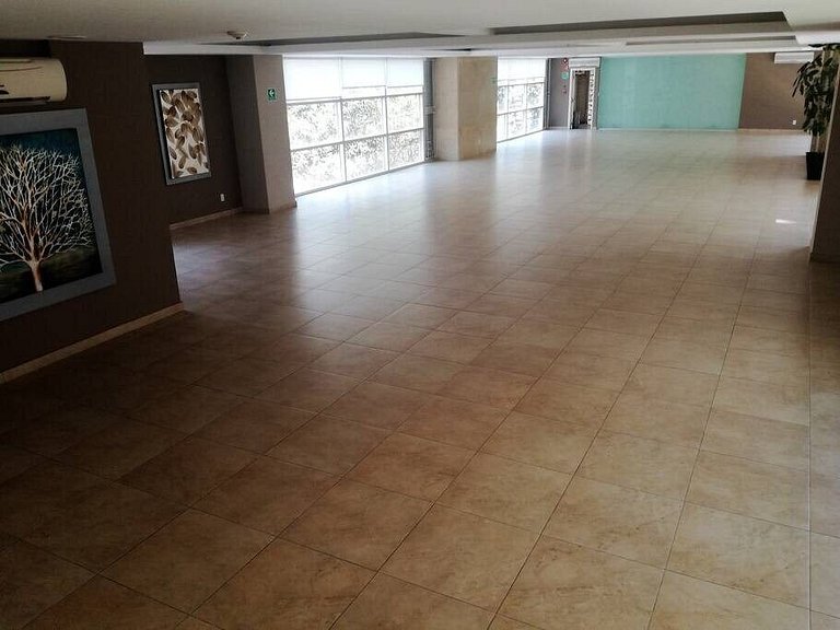 ESPECTACULAR DEPA CON AMPLIA TERRAZA PRIVADA