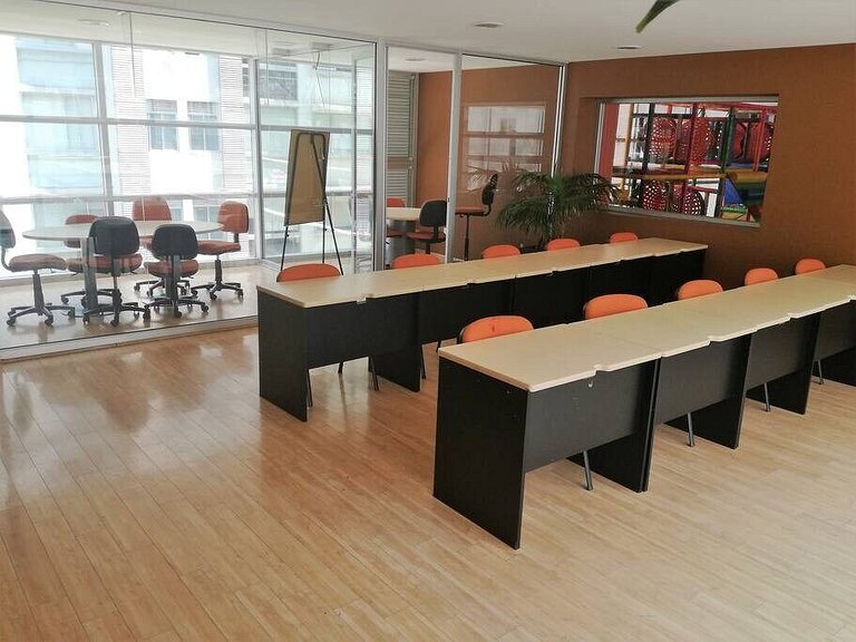 ESPECTACULAR DEPA CON AMPLIA TERRAZA PRIVADA