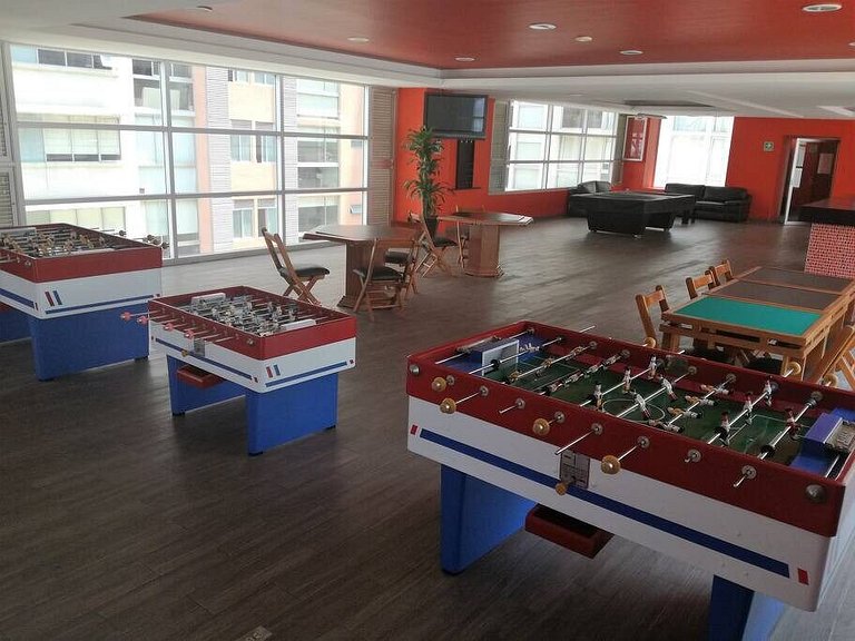 ESPECTACULAR DEPA CON AMPLIA TERRAZA PRIVADA