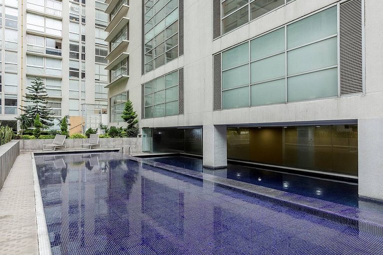 Asombroso Depa P/6 Pers. en Antara Polanco y Carso